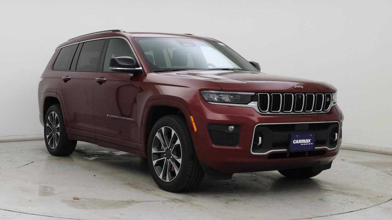 JEEP GRAND CHEROKEE 2021 1C4RJKDG9M8150381 image